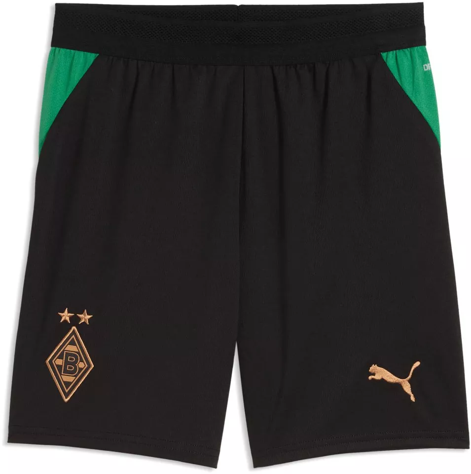 Calções Puma Borussia Mönchengladbach Replica Away 2026/27 Kids