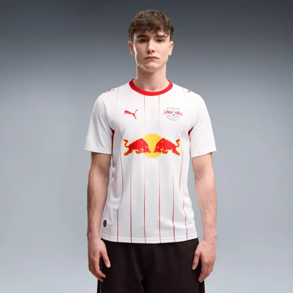 Dres (majica) s kratkim rukavima Puma RB Leipzig Replica Home 2026/27
