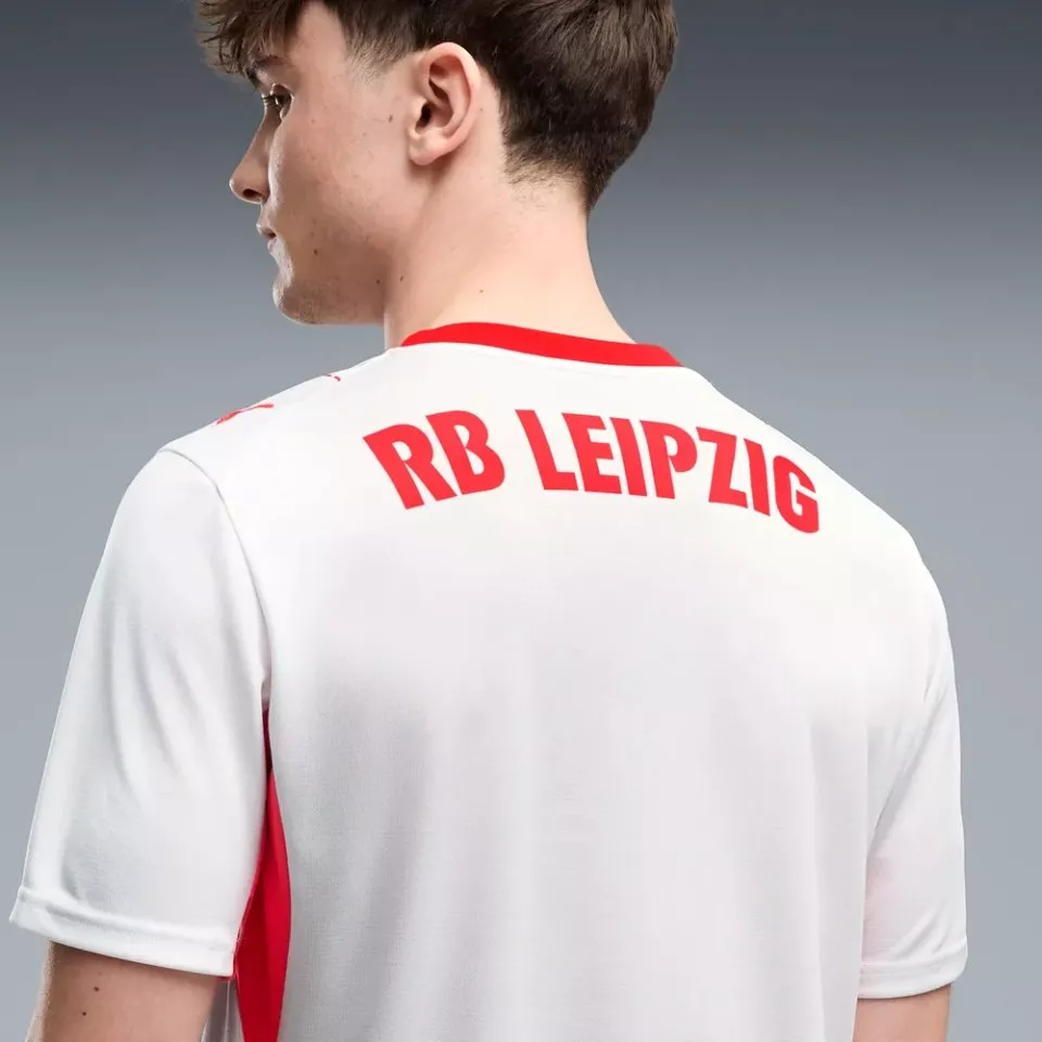 Dres (majica) s kratkim rukavima Puma RB Leipzig Replica Home 2026/27
