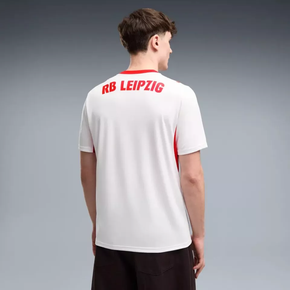 Dres (majica) s kratkim rukavima Puma RB Leipzig Replica Home 2026/27