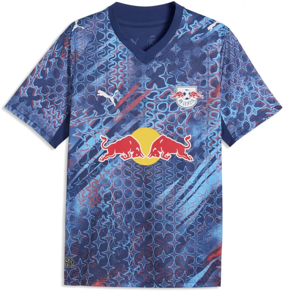 Puma RB Leipzig Replica 3rd 2026/27 Póló