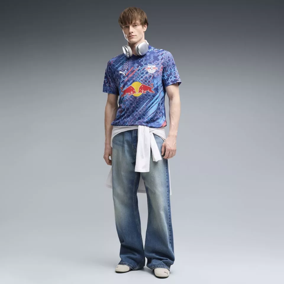 Puma RB Leipzig Replica 3rd 2026/27 Póló