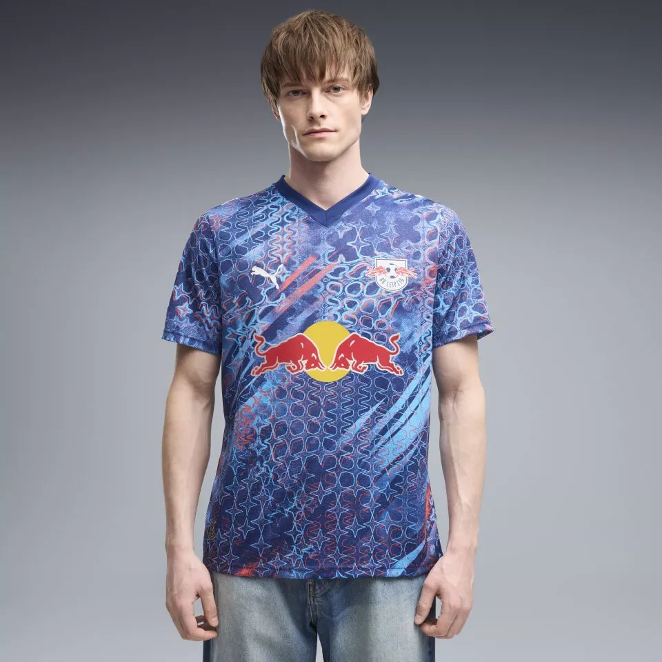 Puma RB Leipzig Replica 3rd 2026/27 Póló