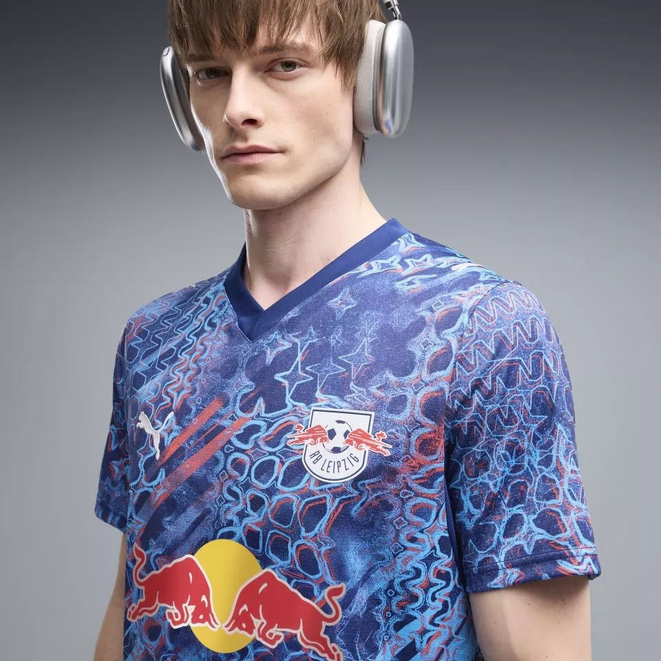 Puma RB Leipzig Replica 3rd 2026/27 Póló