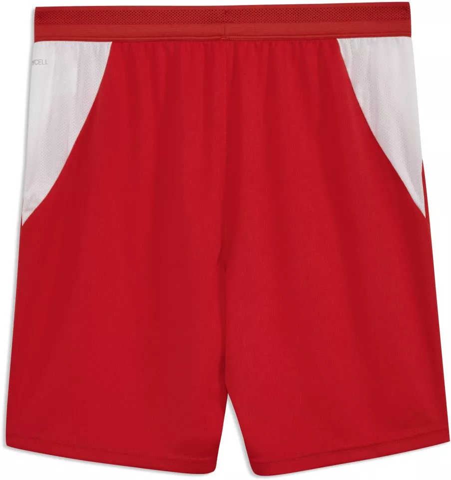 Dětské fotbalové šortky Puma RB Lipsko 2026/27