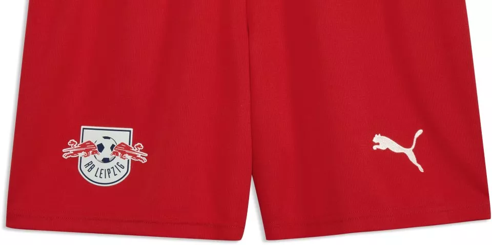 Dětské fotbalové šortky Puma RB Lipsko 2026/27