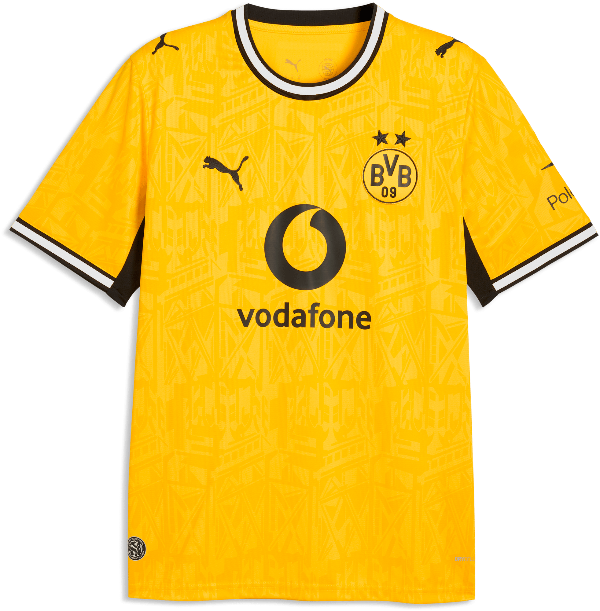 PUMA Borussia Dortmund Replica Home