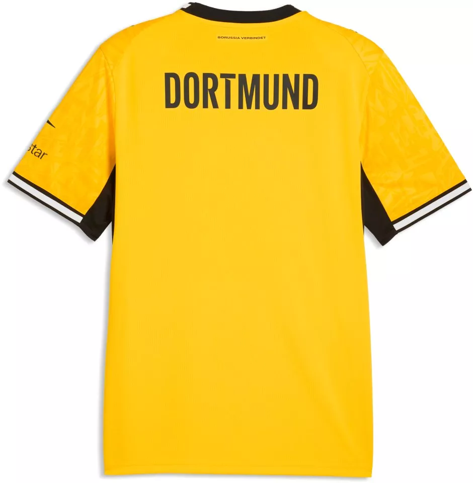 Dres (majica) s kratkim rukavima Puma Borussia Dortmund Replica Home 2026/27