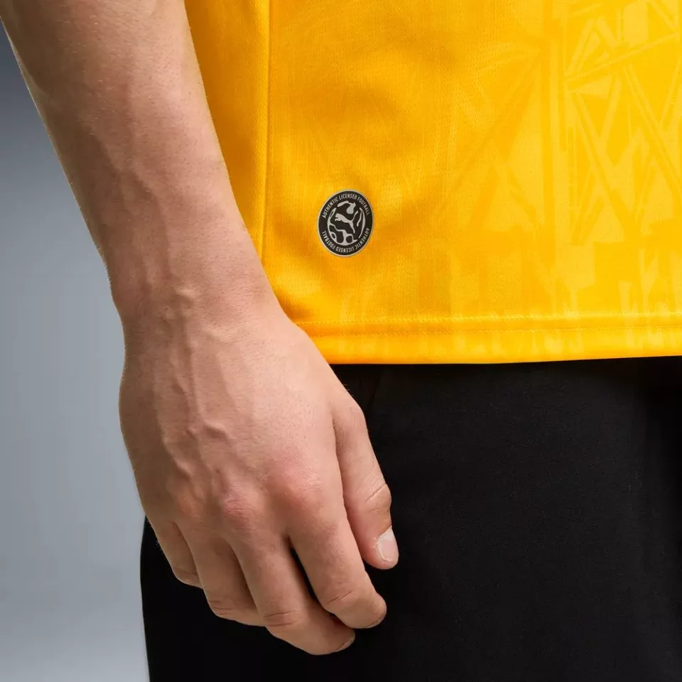 Dres (majica) s kratkim rukavima Puma Borussia Dortmund Replica Home 2026/27