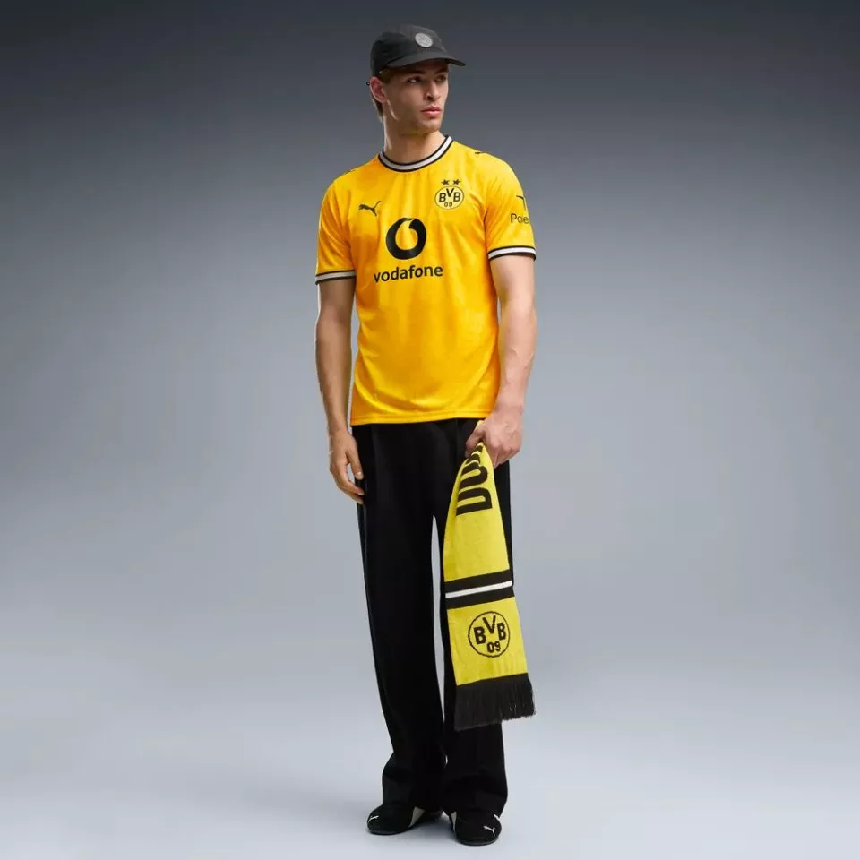 Dres (majica) s kratkim rukavima Puma Borussia Dortmund Replica Home 2026/27