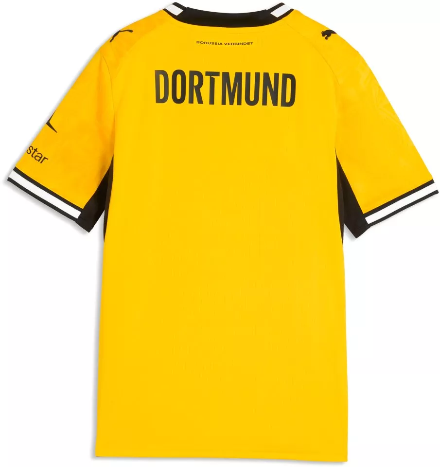 Koszulka Puma Borussia Dortmund Replica Home 2026/27 Kids