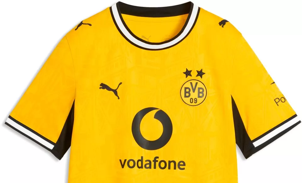 Koszulka Puma Borussia Dortmund Replica Home 2026/27 Kids