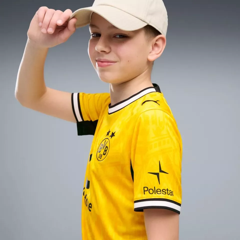 Koszulka Puma Borussia Dortmund Replica Home 2026/27 Kids
