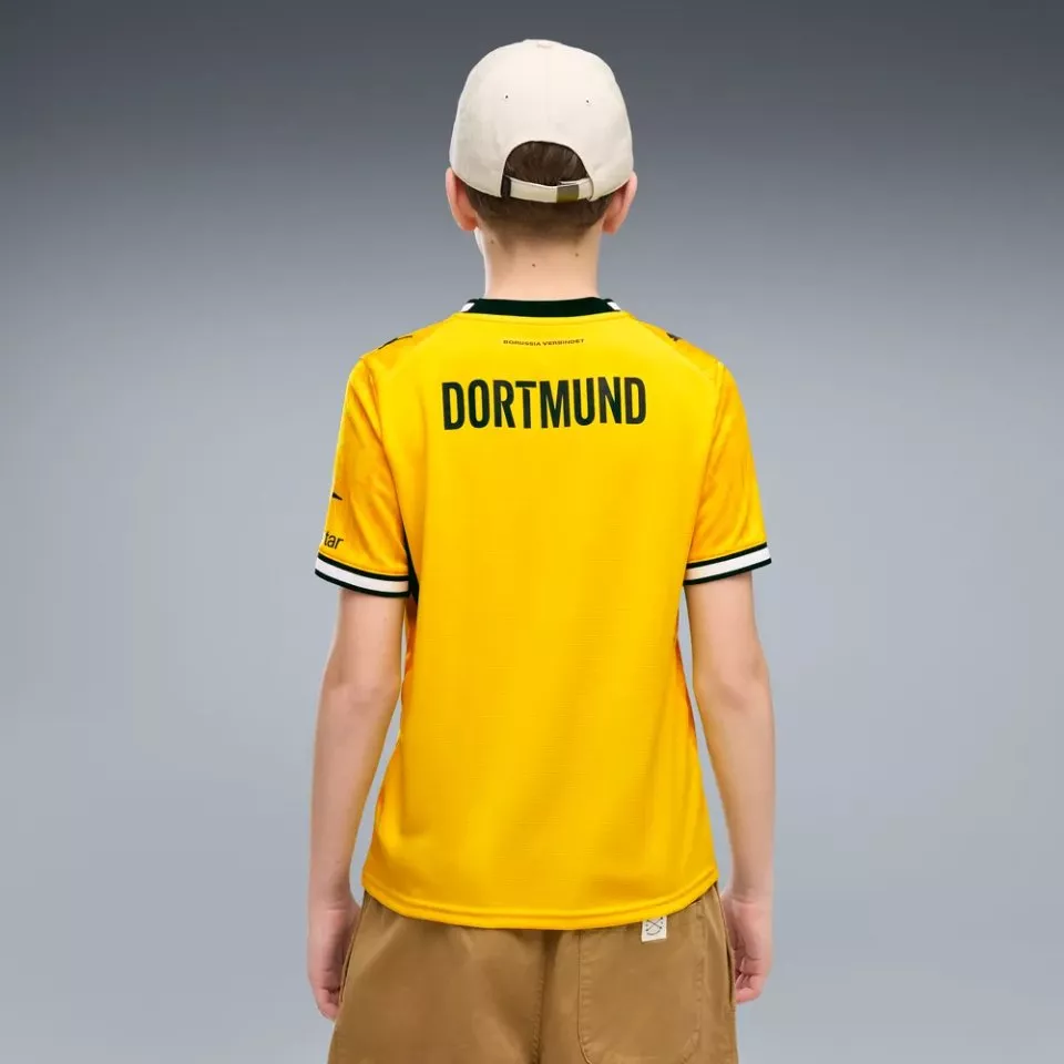 Koszulka Puma Borussia Dortmund Replica Home 2026/27 Kids