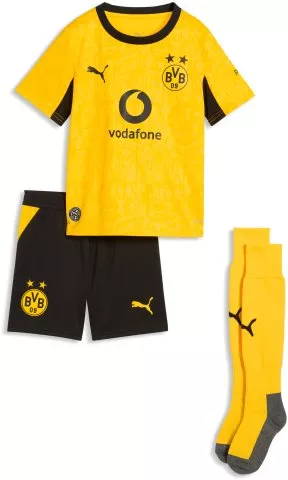 Borussia Dortmund Home Minikit 2026/27 Kids