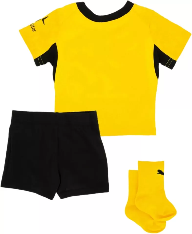 Súprava Puma Borussia Dortmund Home Set 2026/2027 Babykit