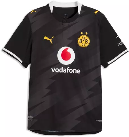Borussia Dortmund Authentic Away 2026/27