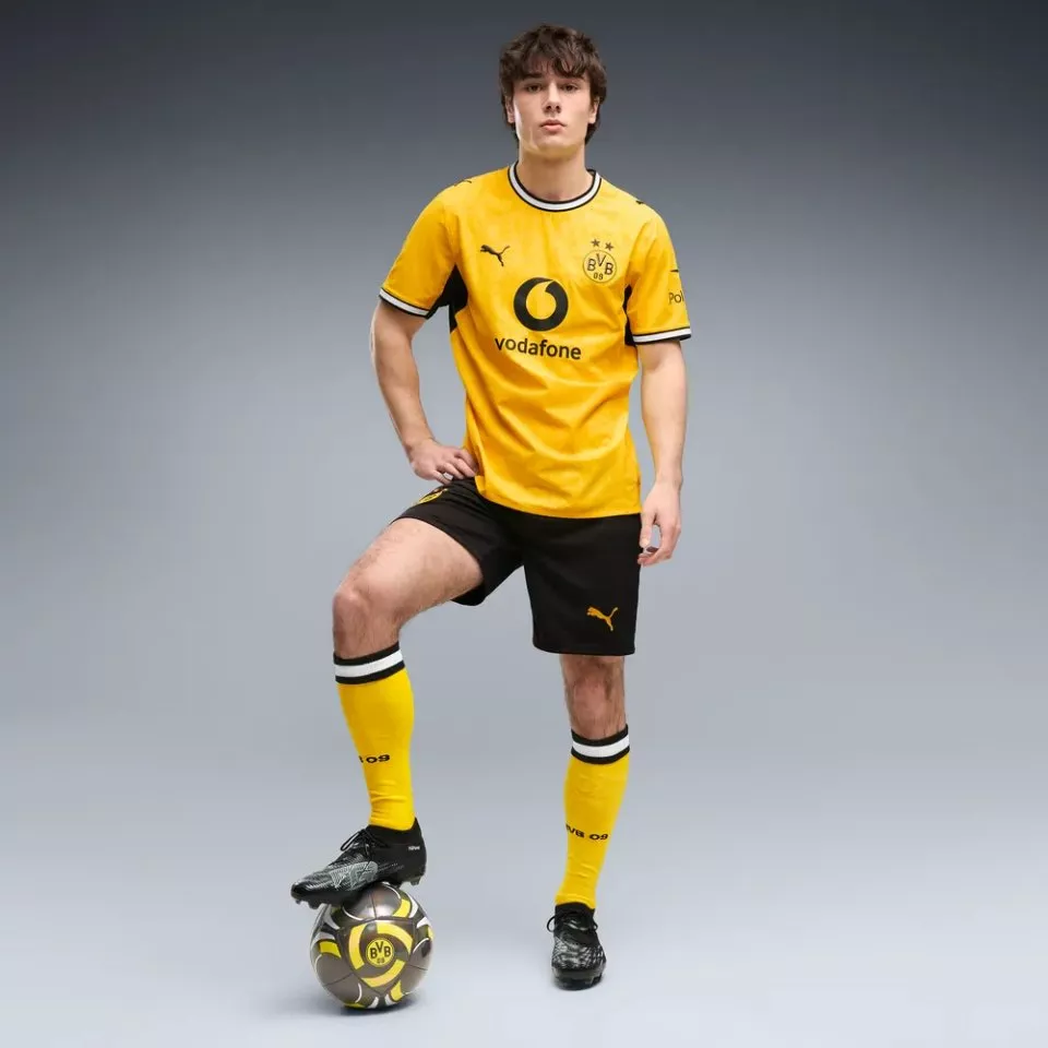 Pánské šortky Puma Borussia Dortmund 2026/27, domácí