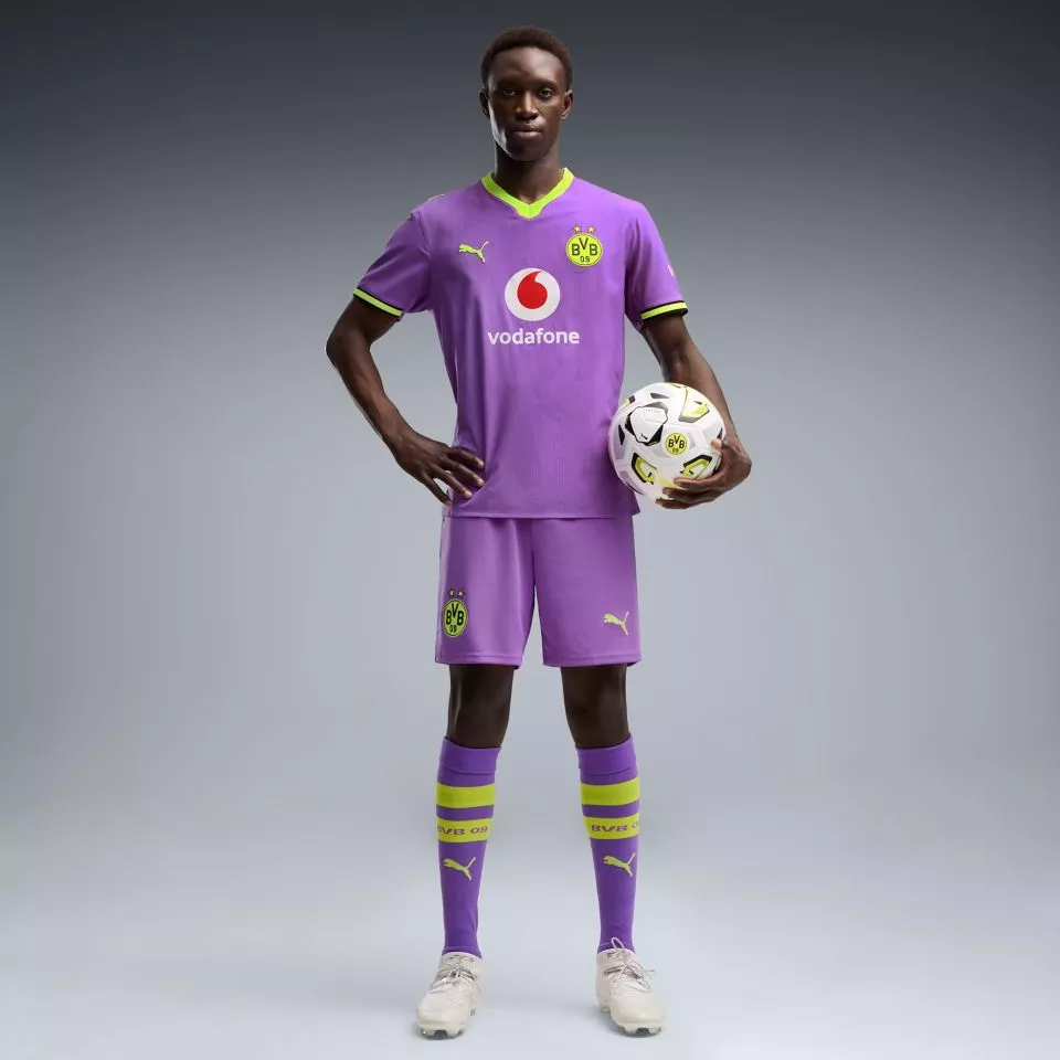 Σορτς Puma Borussia Dortmund Replica 3rd 2026/27