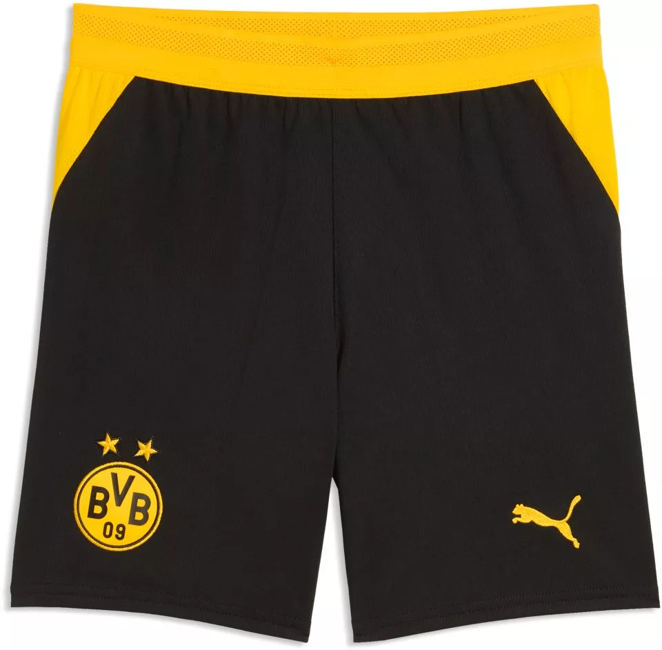 Dětské šortky Puma Borussia Dortmund 2026/27, domácí