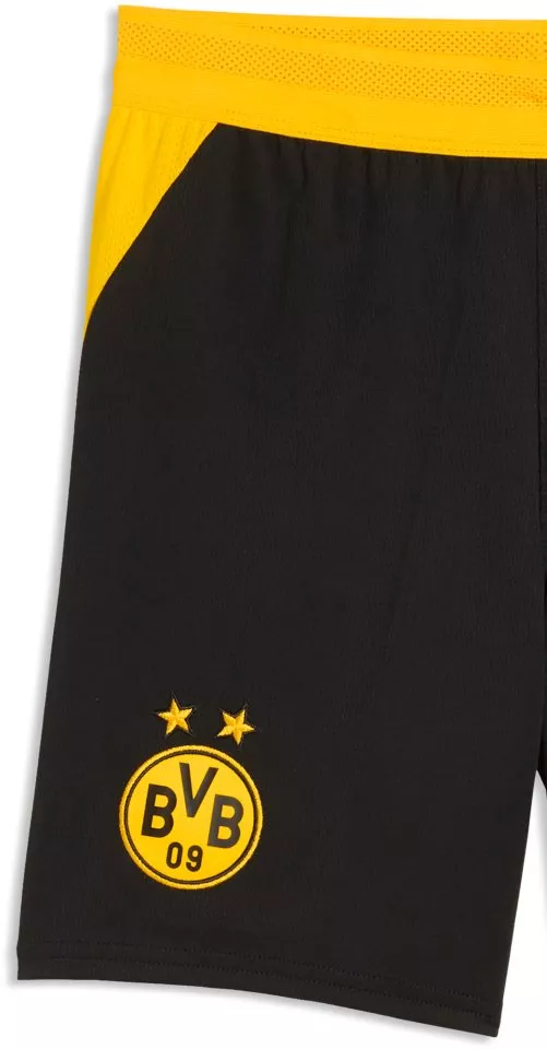 Dětské šortky Puma Borussia Dortmund 2026/27, domácí