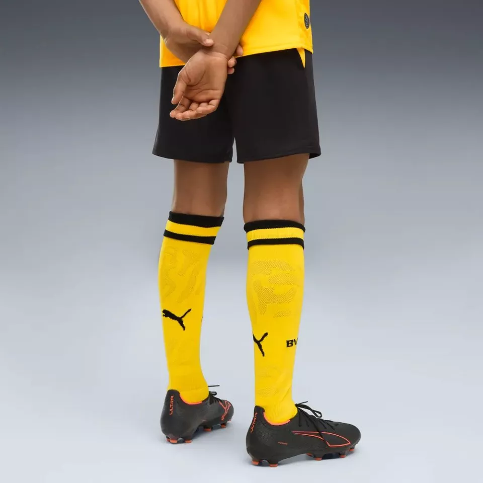 Dětské šortky Puma Borussia Dortmund 2026/27, domácí