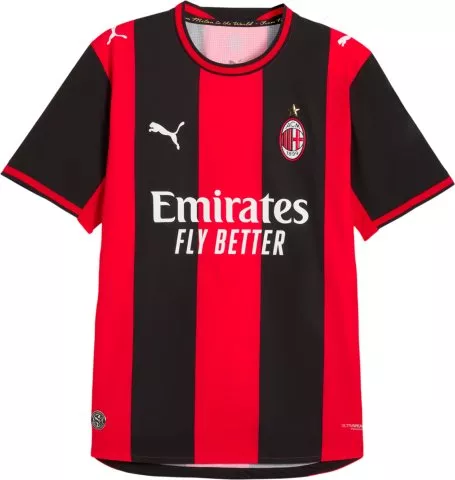 AC Milan Authentic Home 2026/27