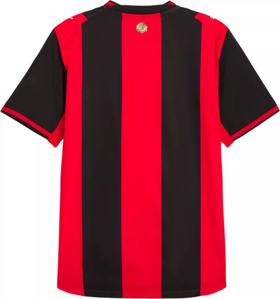Dres (majica) s kratkim rukavima Puma AC Milan Authentic Home 2026/27