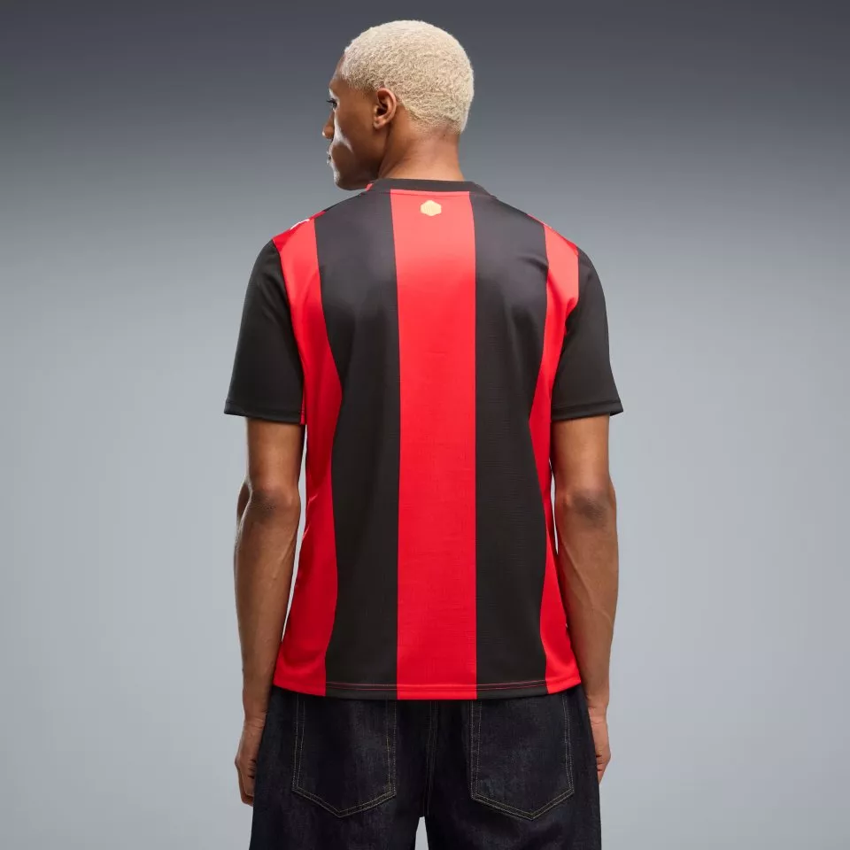 Dres (majica) s kratkim rukavima Puma AC Milan Replica Home 2026/27