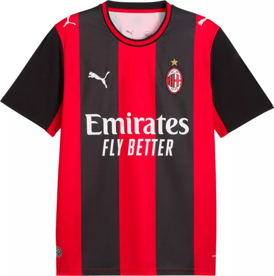 Dres (majica) s kratkim rukavima Puma AC Milan Replica Home 2026/27
