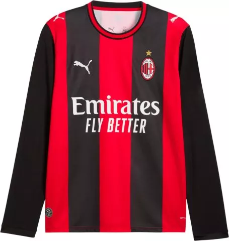 AC Milan Replica Home Long Sleeve 2026/27