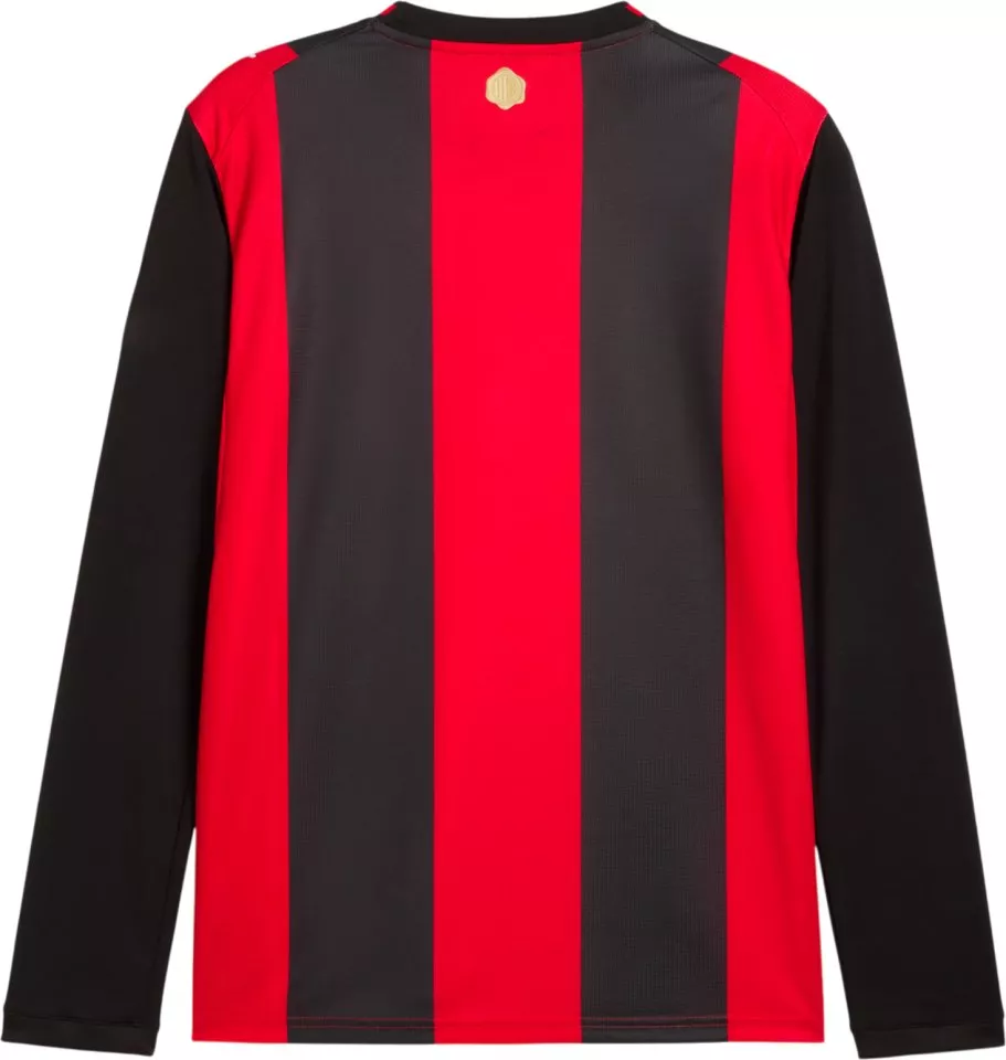 Koszulka z długim rękawem Puma AC Milan Replica Home Long Sleeve 2026/27