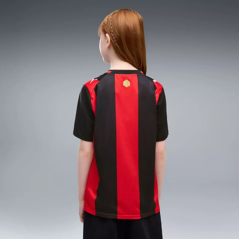 Dres Puma AC Milan Replica Home 2026/27 Kids