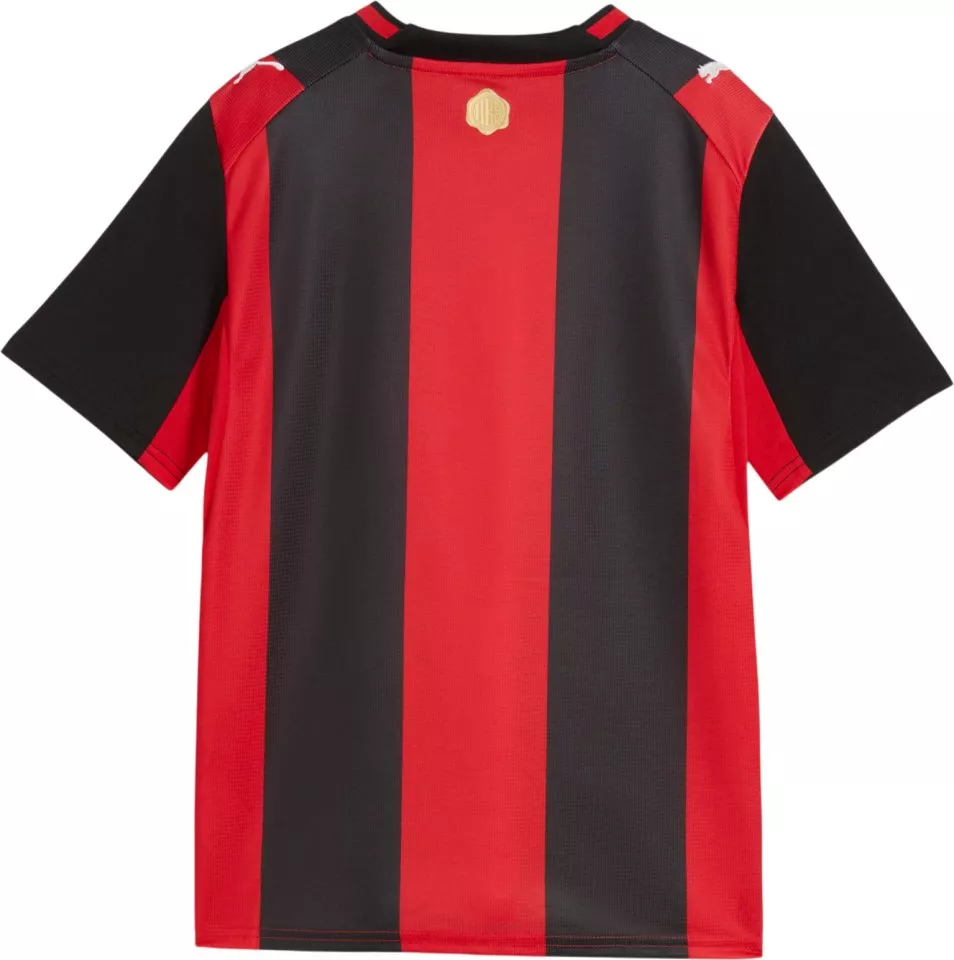 Dres Puma AC Milan Replica Home 2026/27 Kids