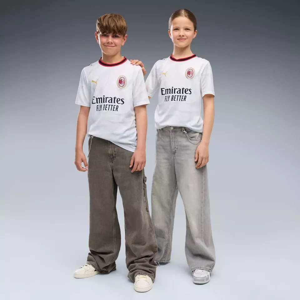 Puma AC Milan Replica Away 2026/27 Póló