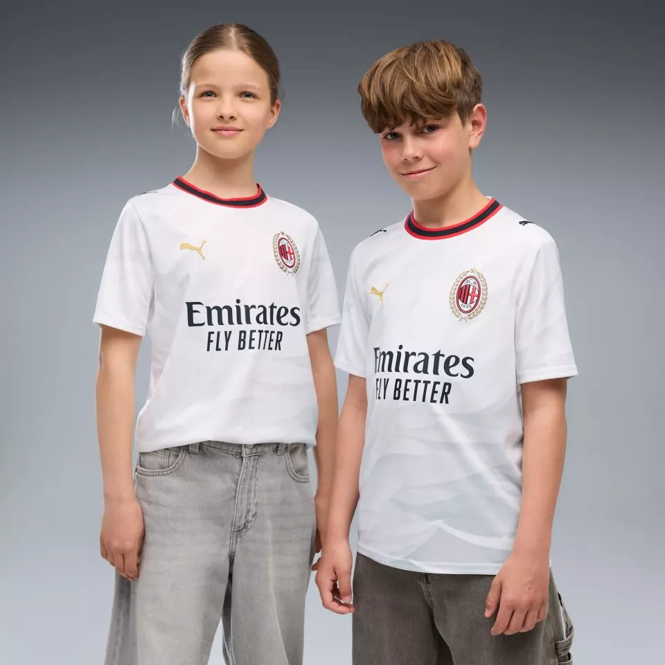Puma AC Milan Replica Away 2026/27 Póló