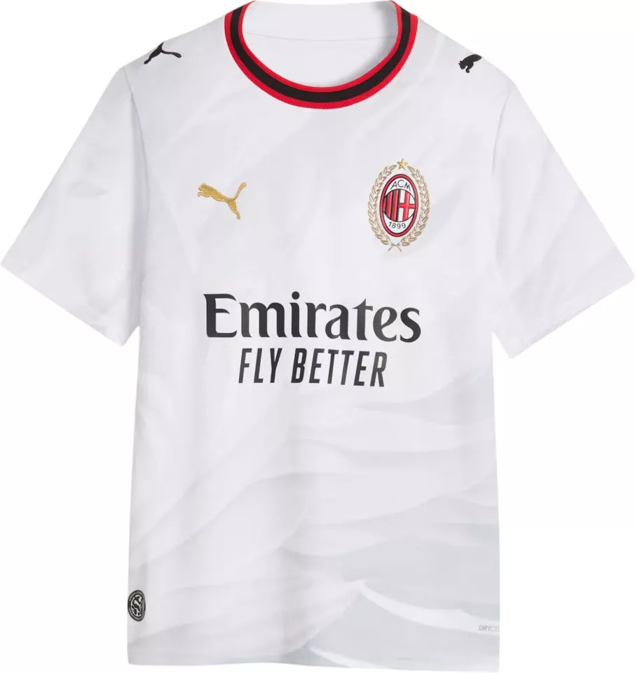 Puma AC Milan Replica Away 2026/27 Póló