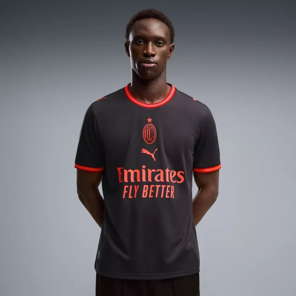 Puma AC Milan Replica 3rd 2026/27 Póló