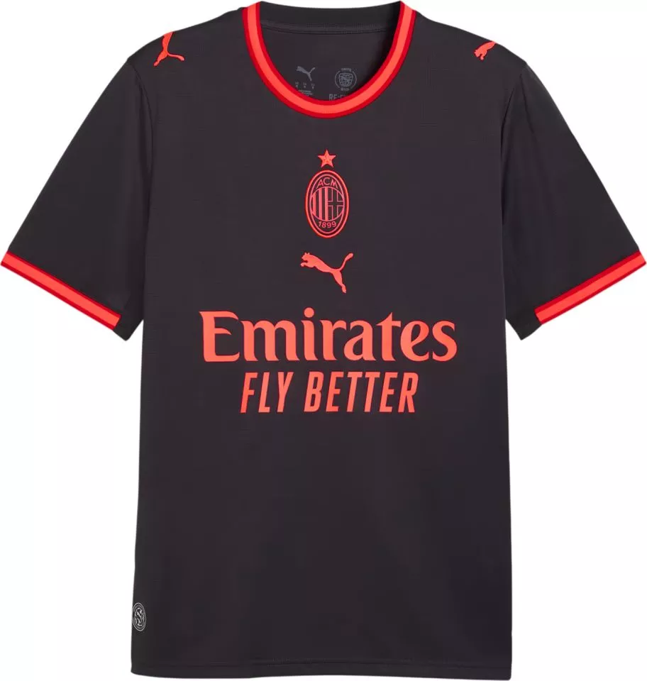 Puma AC Milan Replica 3rd 2026/27 Póló