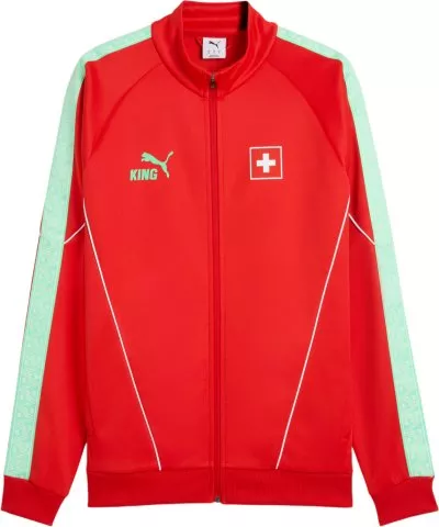 Switzerland KING Anthem
