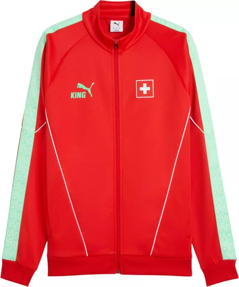 Kurtka Puma Switzerland KING Anthem