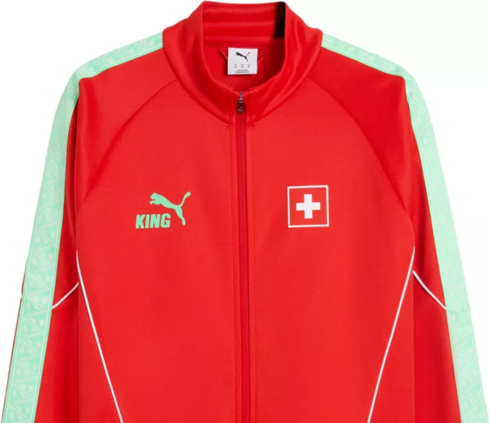 Kurtka Puma Switzerland KING Anthem