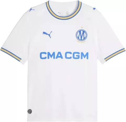 Olympique de Marseille Replica Home 2026/27