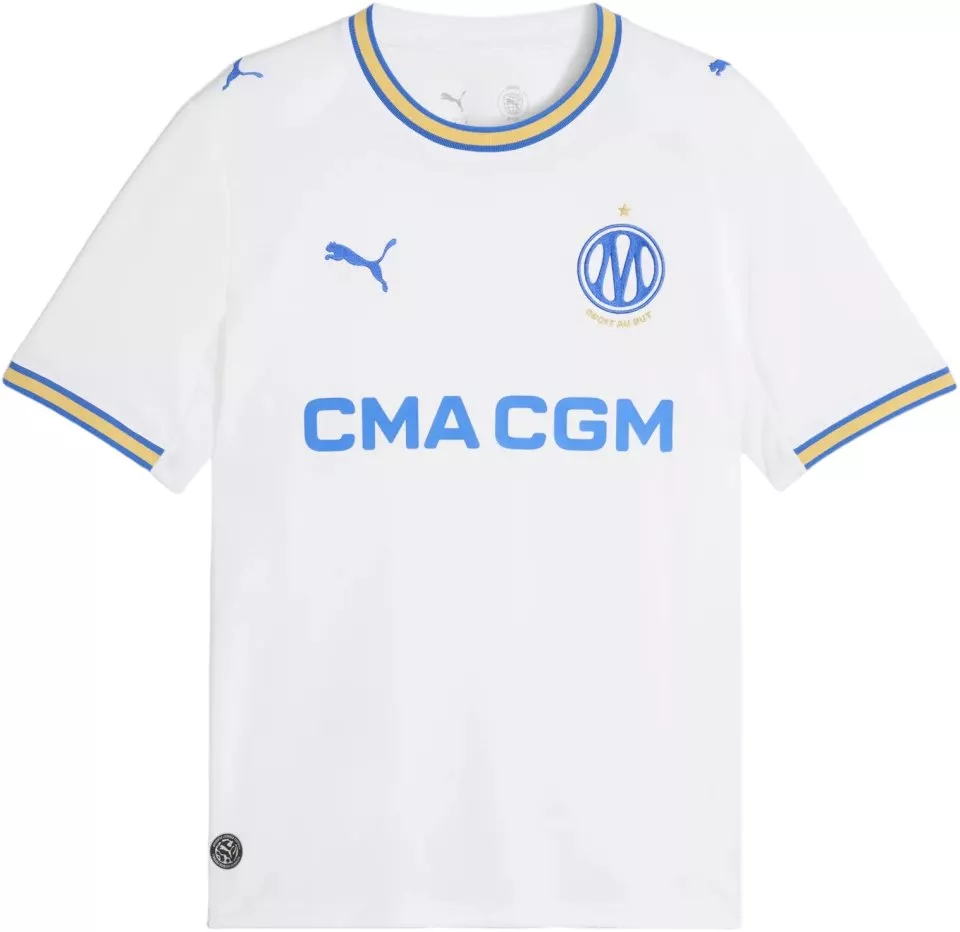 Dres Puma Olympique de Marseille Replica Home 2026/27