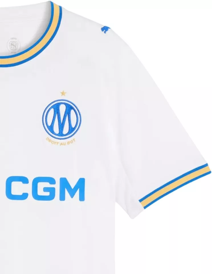 Dres Puma Olympique de Marseille Replica Home 2026/27