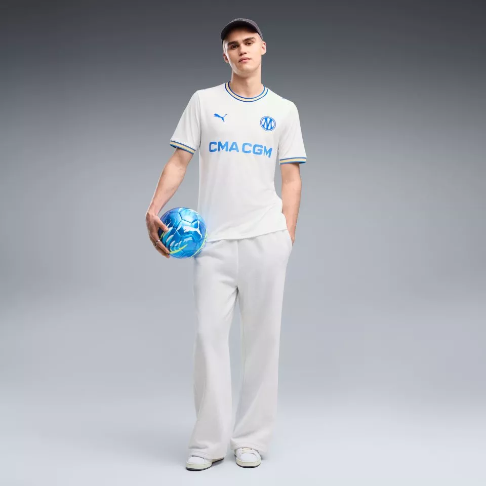 Dres Puma Olympique de Marseille Replica Home 2026/27