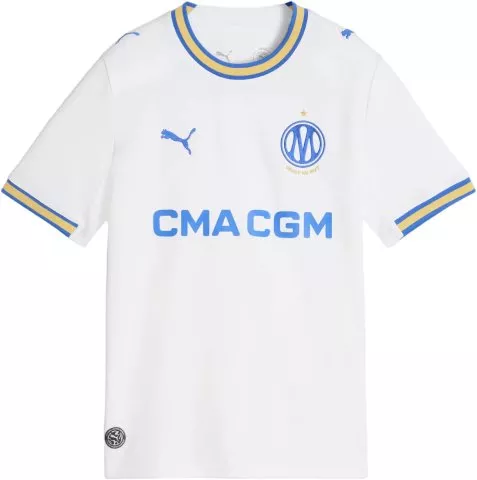 Olympique de Marseille Replica Home 2026/27
