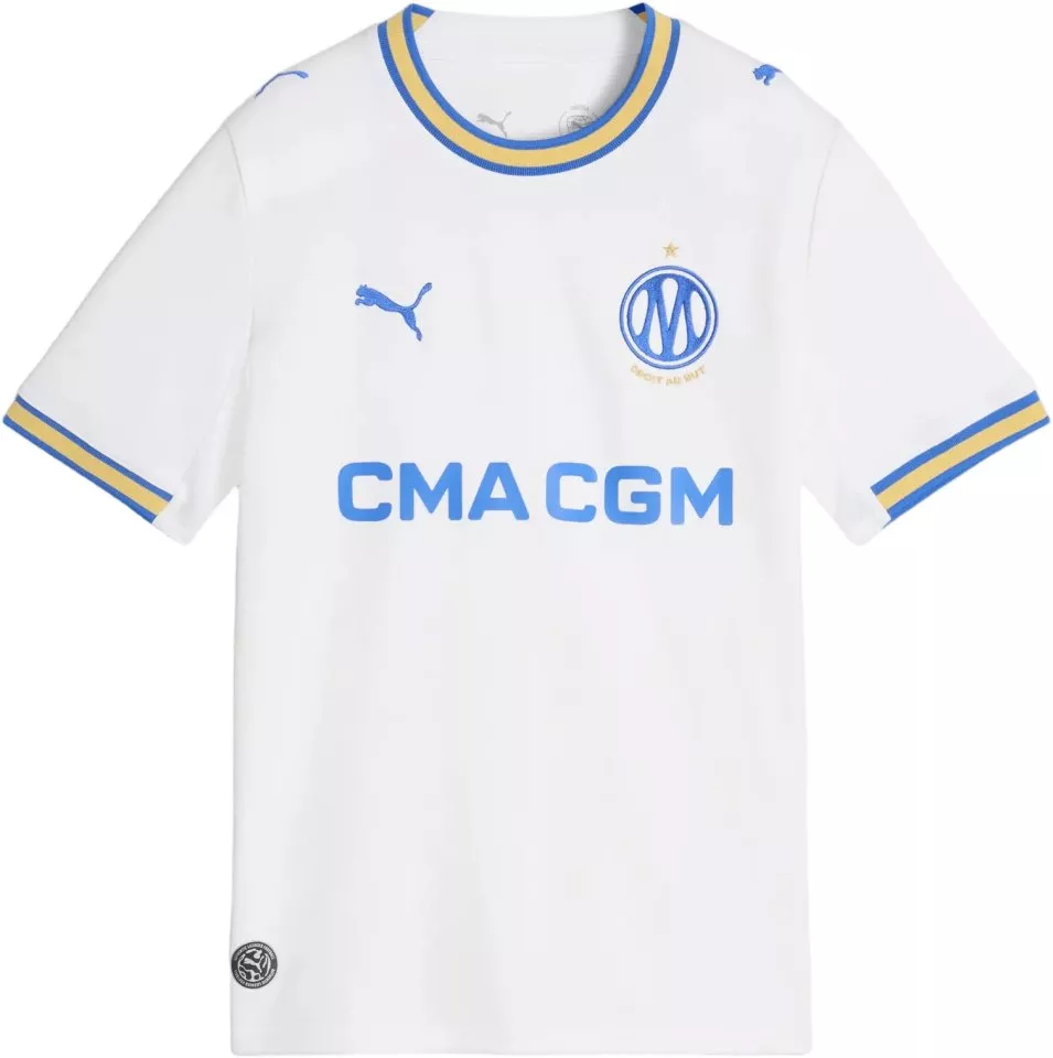 Koszulka Puma Olympique de Marseille Replica Home 2026/27