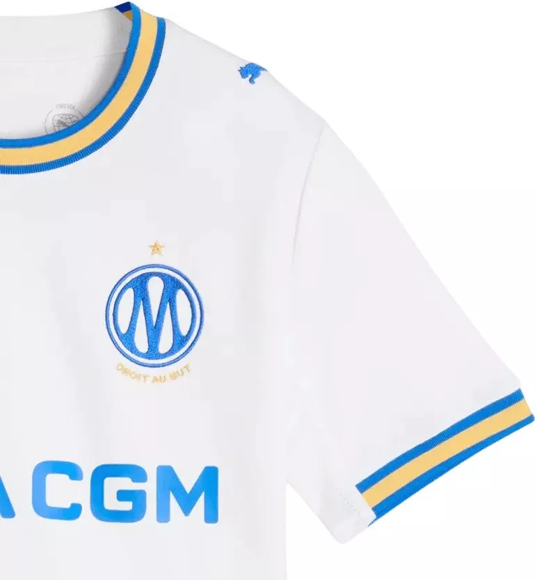 Koszulka Puma Olympique de Marseille Replica Home 2026/27