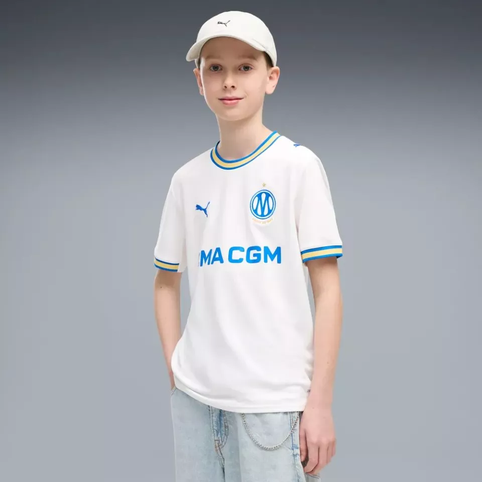 Koszulka Puma Olympique de Marseille Replica Home 2026/27
